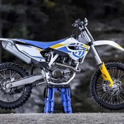 Thumbnail for Husqvarna FC350 2014
