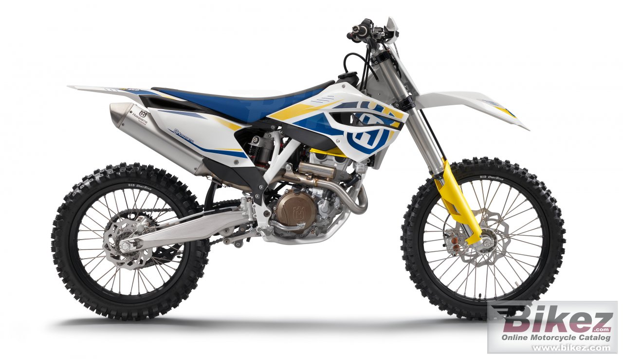 Husqvarna FC350