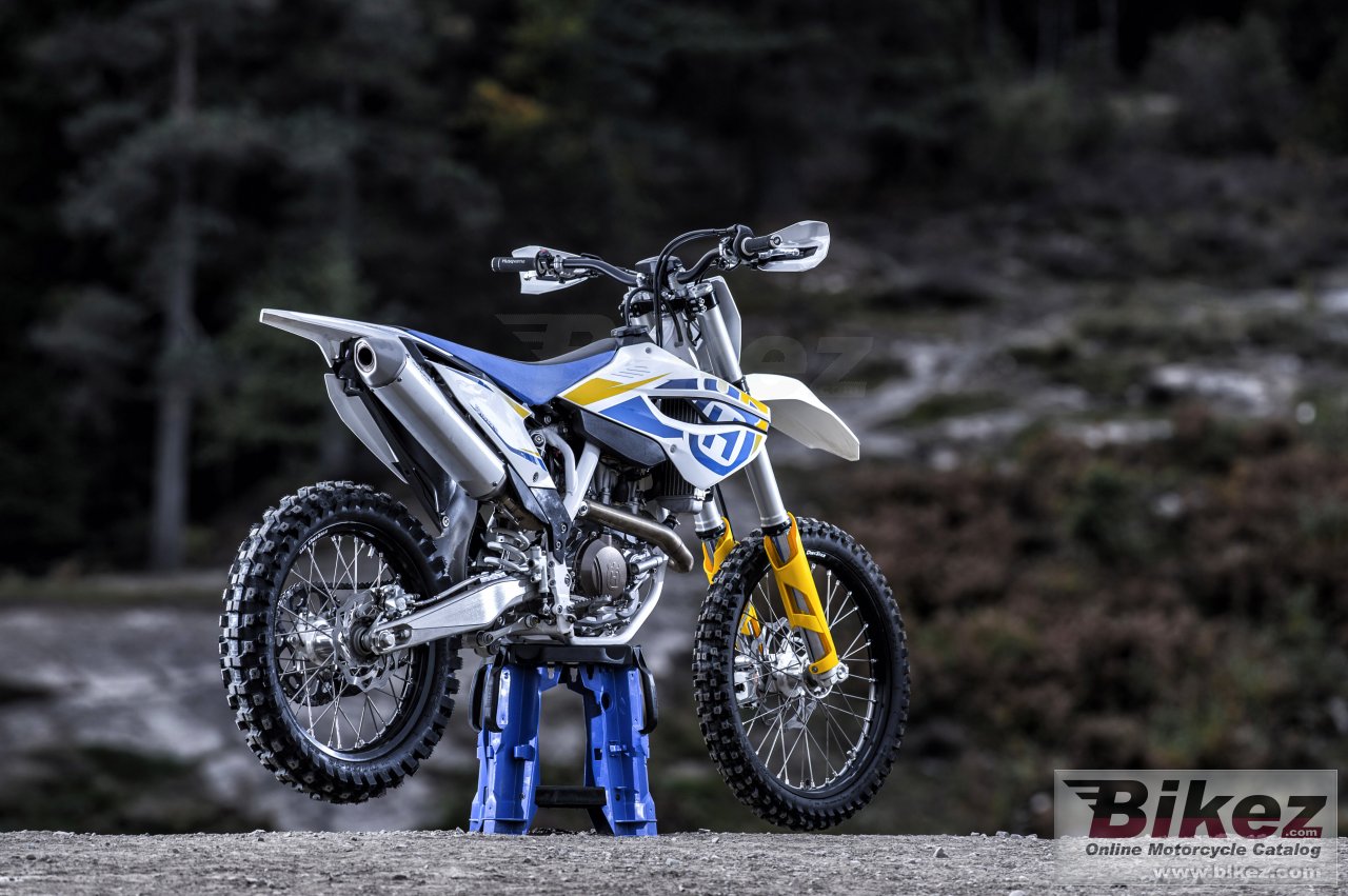 Thumbnail for Husqvarna FC450 2014