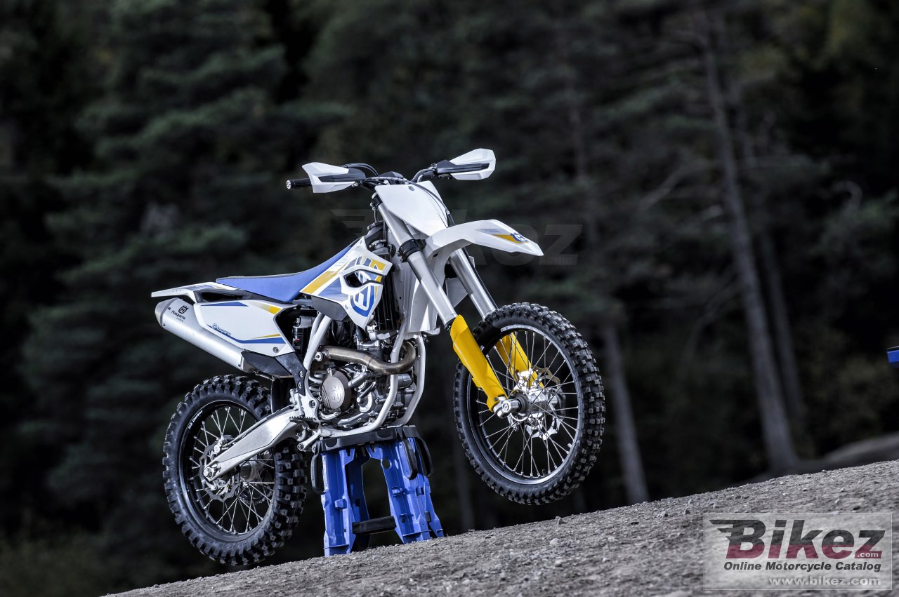Thumbnail for Husqvarna FC450 2014