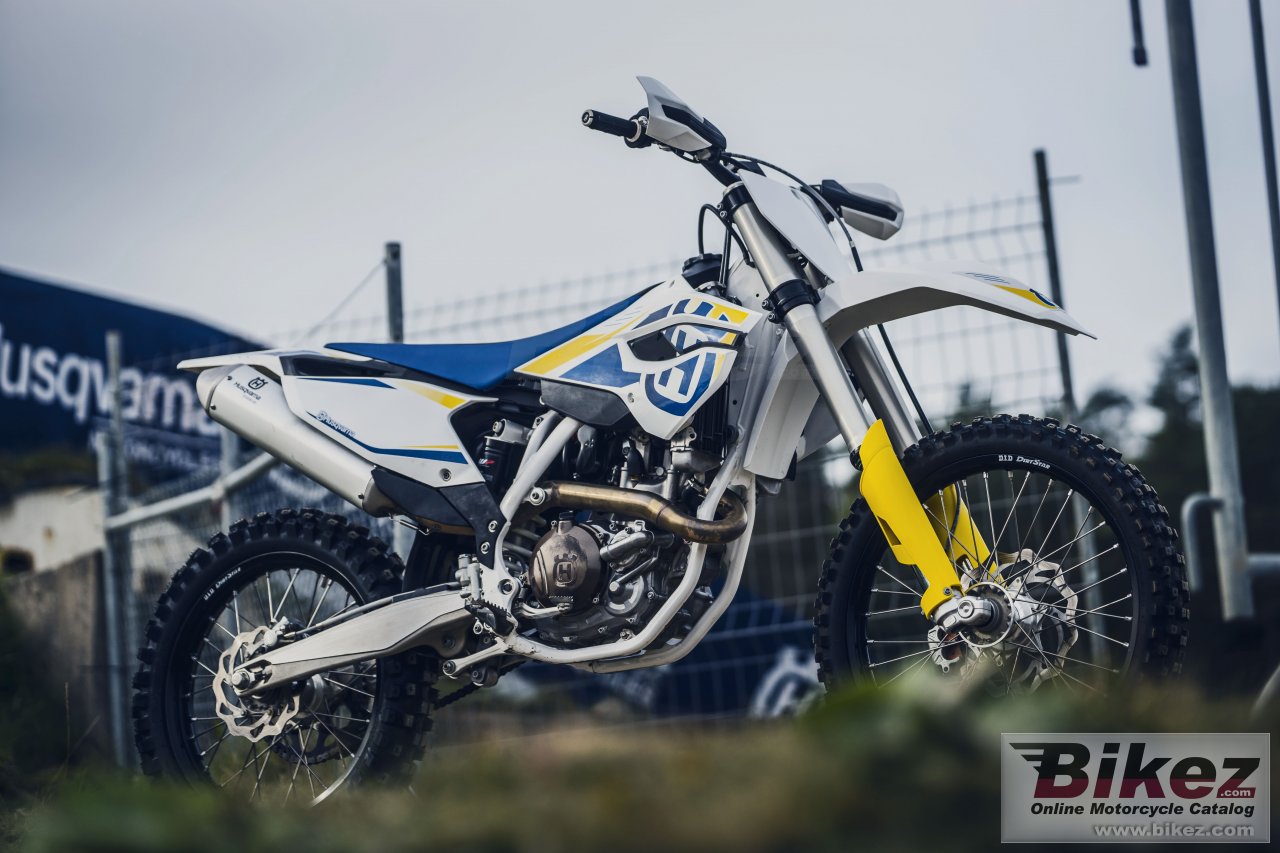 Thumbnail for Husqvarna FC450 2014