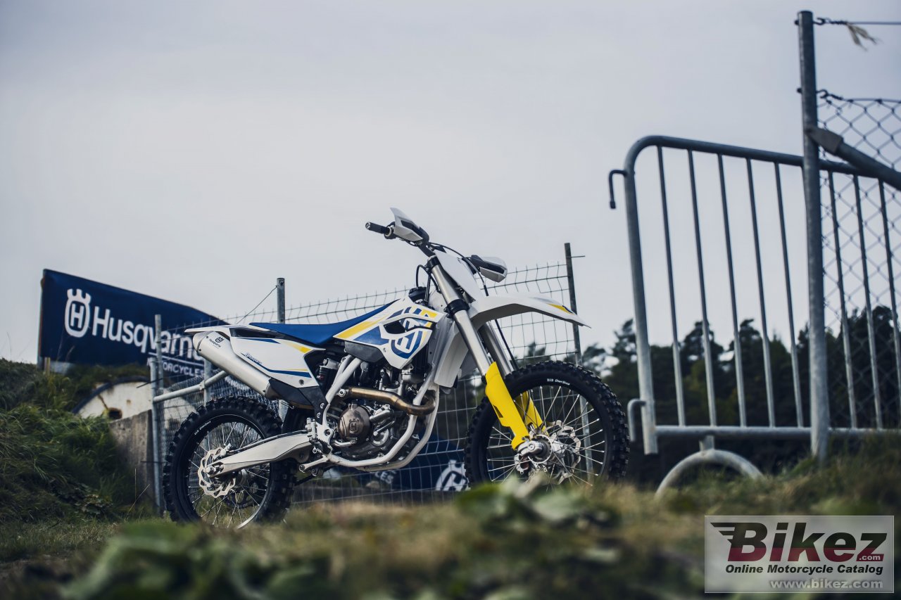Thumbnail for Husqvarna FC450 2014