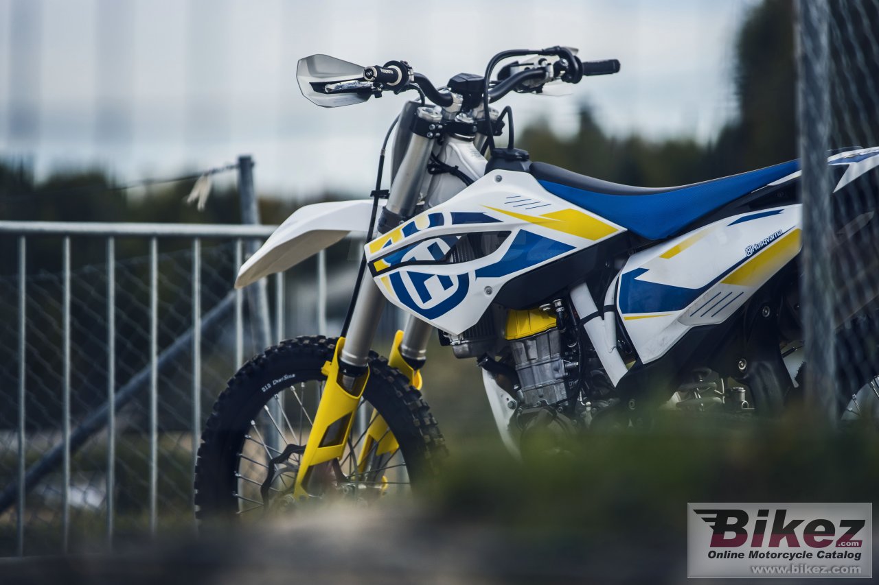 Thumbnail for Husqvarna FC450 2014