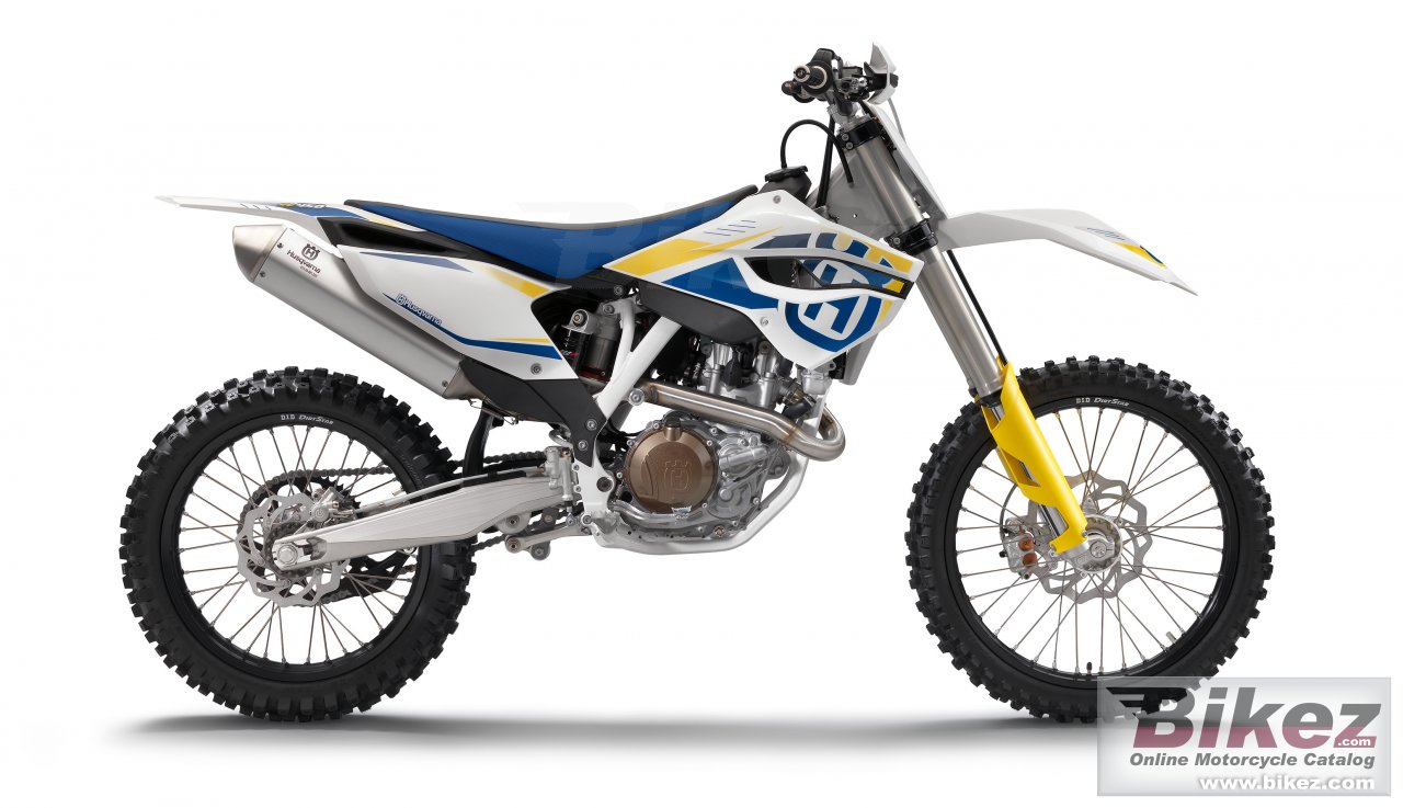 Husqvarna FC450
