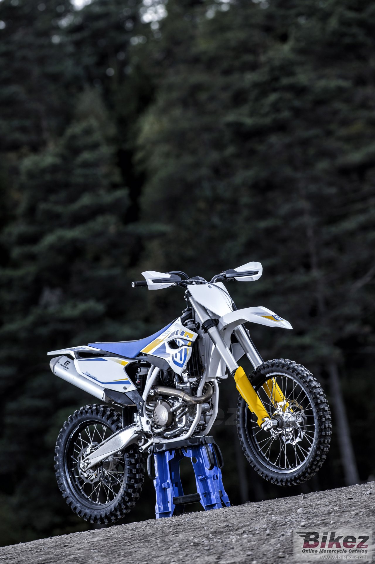 Thumbnail for Husqvarna FC450 2014