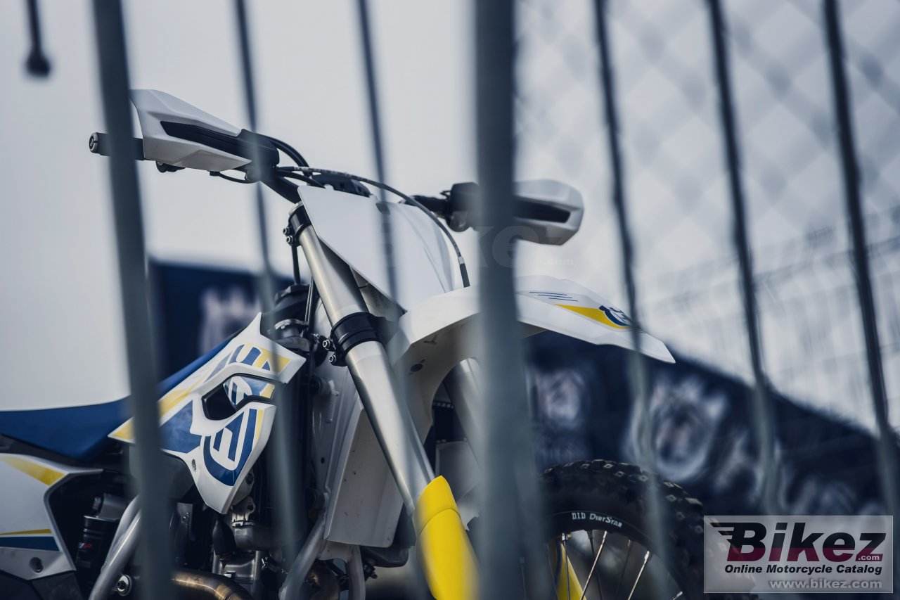 Thumbnail for Husqvarna FC450 2014
