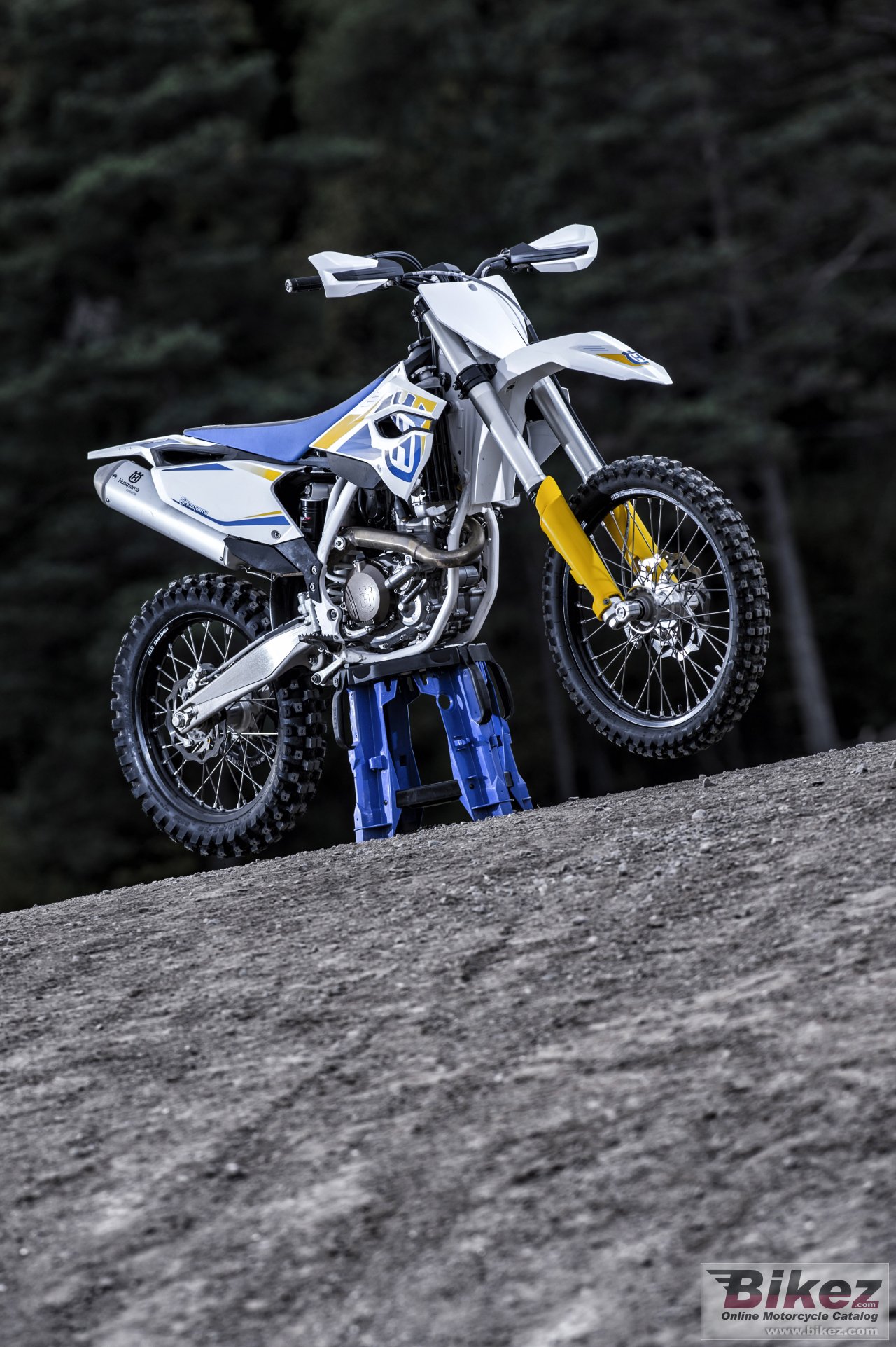 Thumbnail for Husqvarna FC450 2014