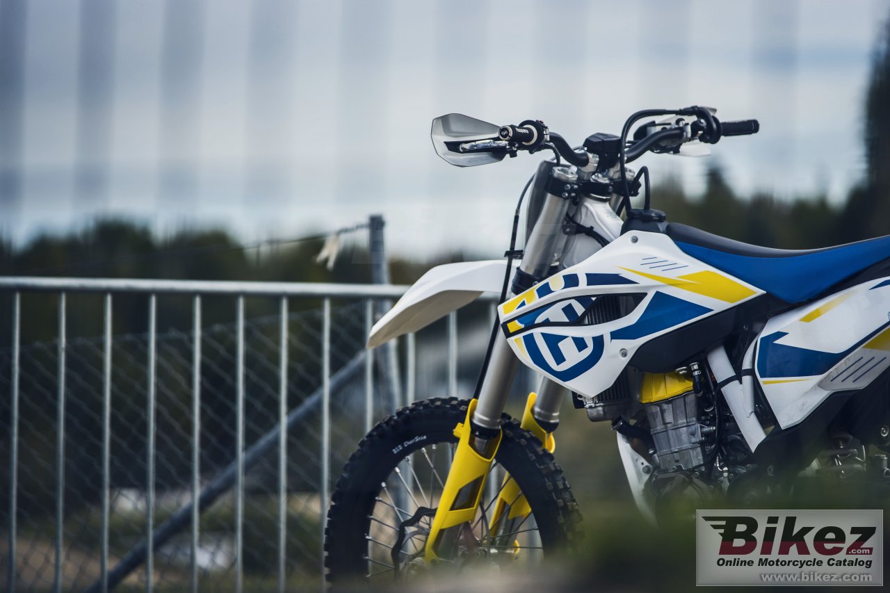Thumbnail for Husqvarna FC450 2014
