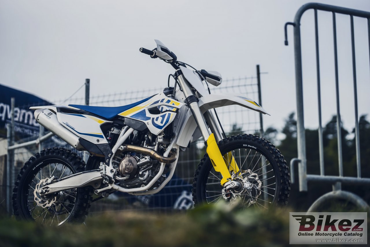 Thumbnail for Husqvarna FC450 2014