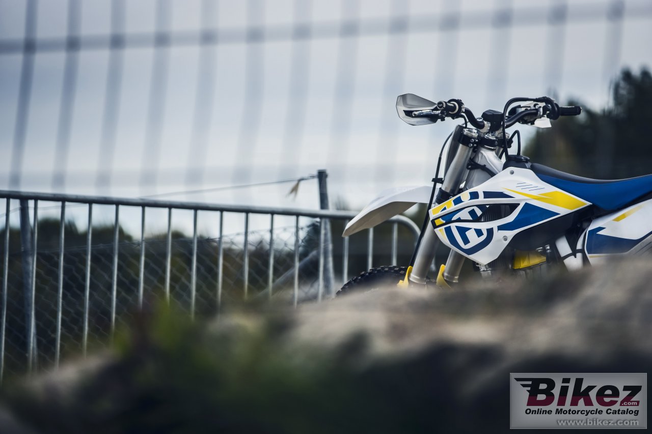 Thumbnail for Husqvarna FC450 2014