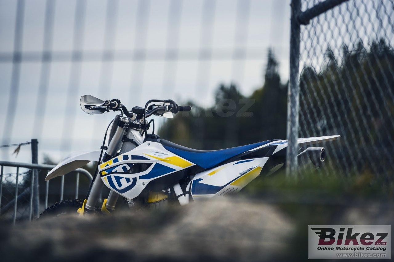 Thumbnail for Husqvarna FC450 2014