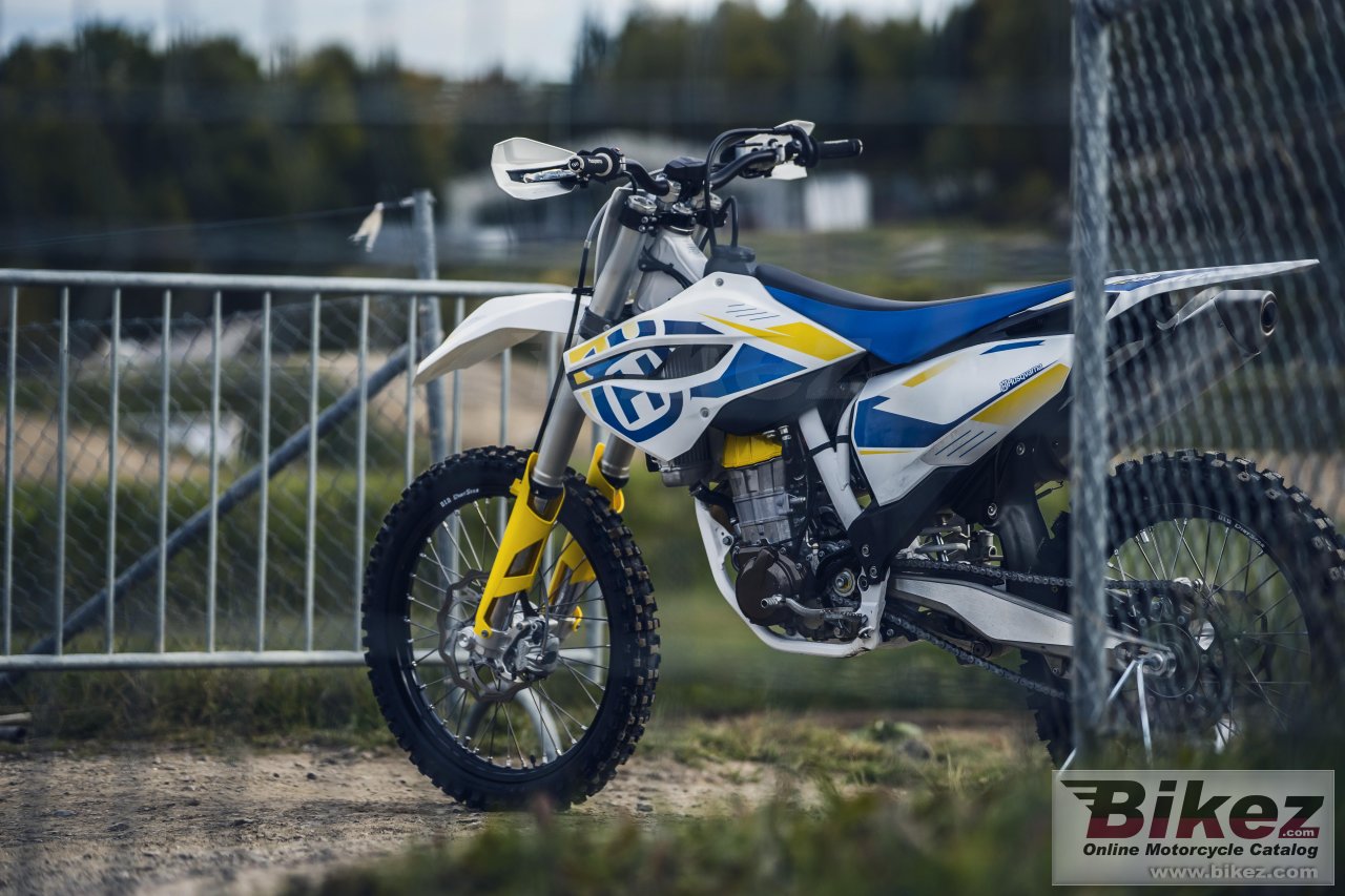 Thumbnail for Husqvarna FC450 2014