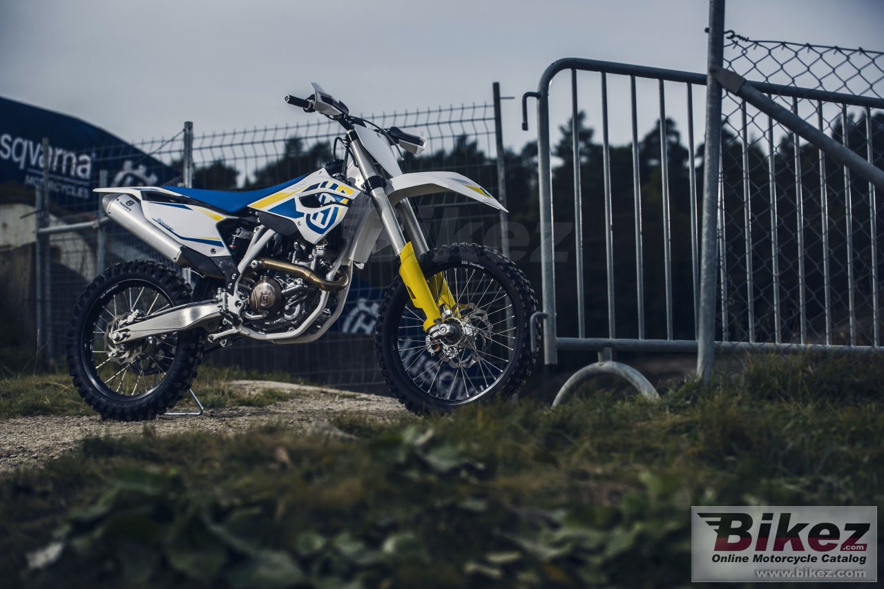 Thumbnail for Husqvarna FC450 2014