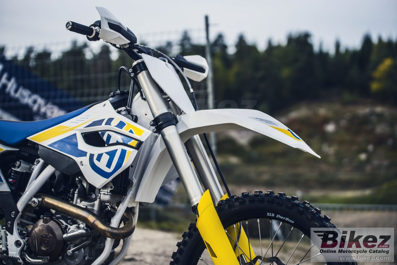 Thumbnail for Husqvarna FC450 2014