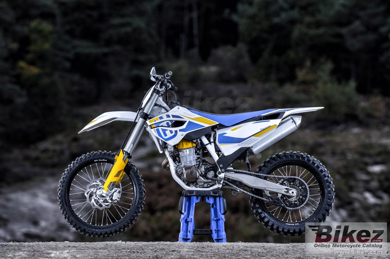 Thumbnail for Husqvarna FC450 2014