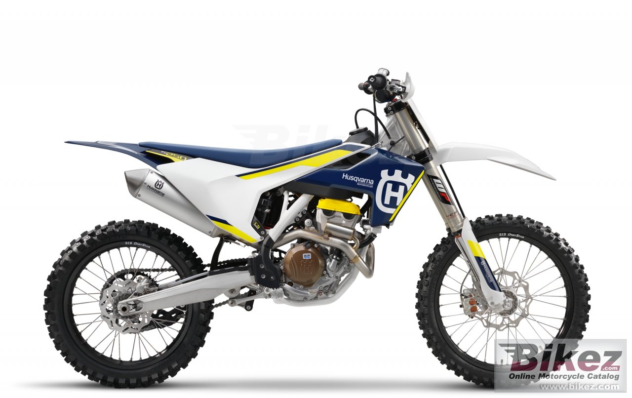 Husqvarna FC 250