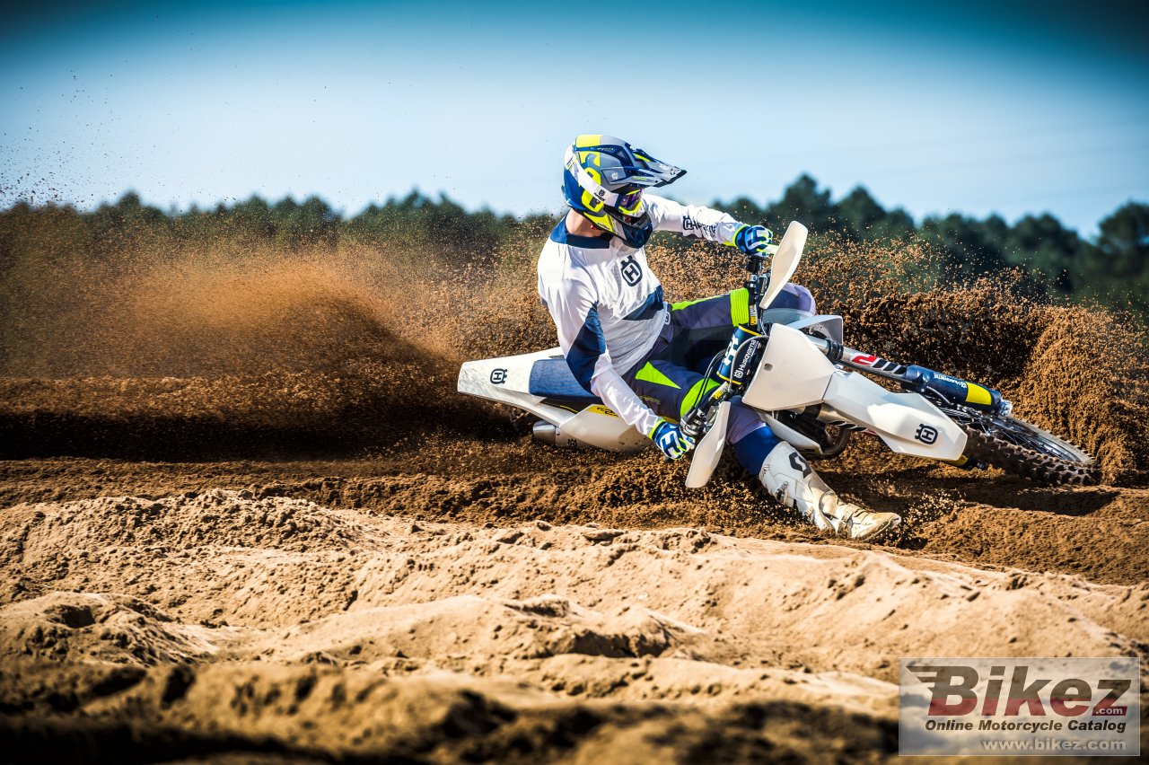 Thumbnail for Husqvarna FC 250 2017