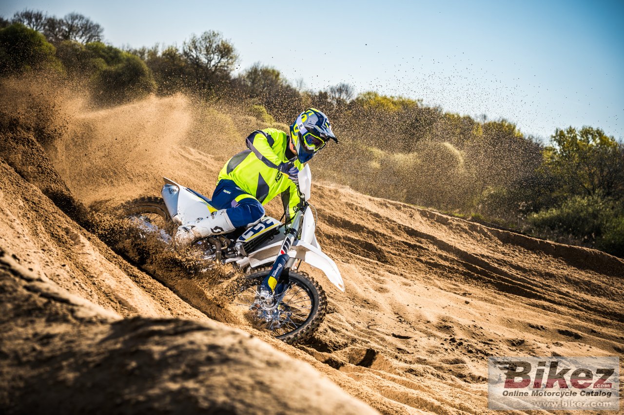 Thumbnail for Husqvarna FC 250 2017