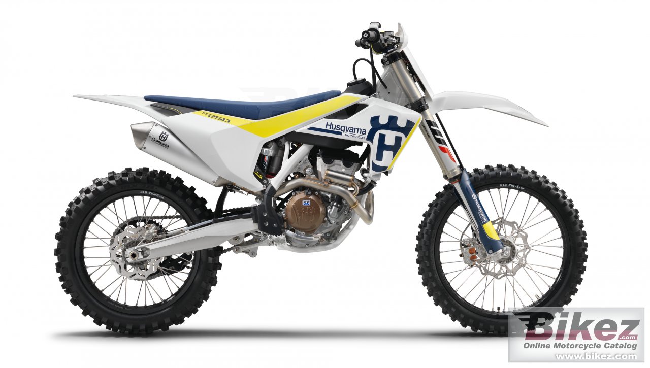 Thumbnail for Husqvarna FC 250 2017