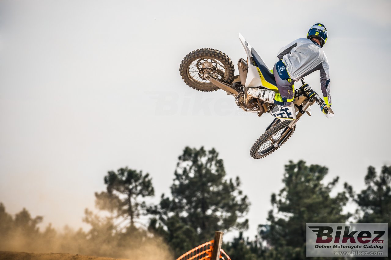 Thumbnail for Husqvarna FC 250 2017