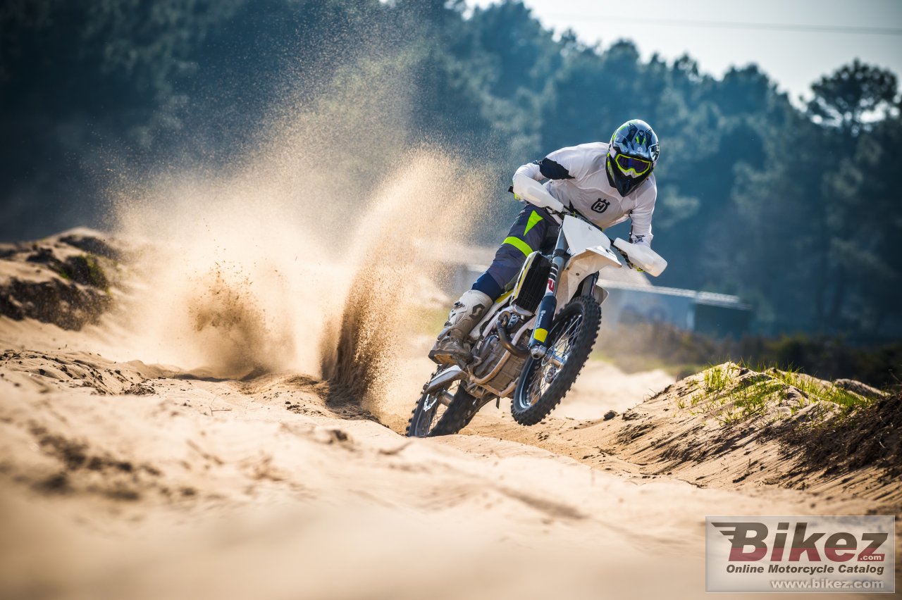 Thumbnail for Husqvarna FC 250 2017