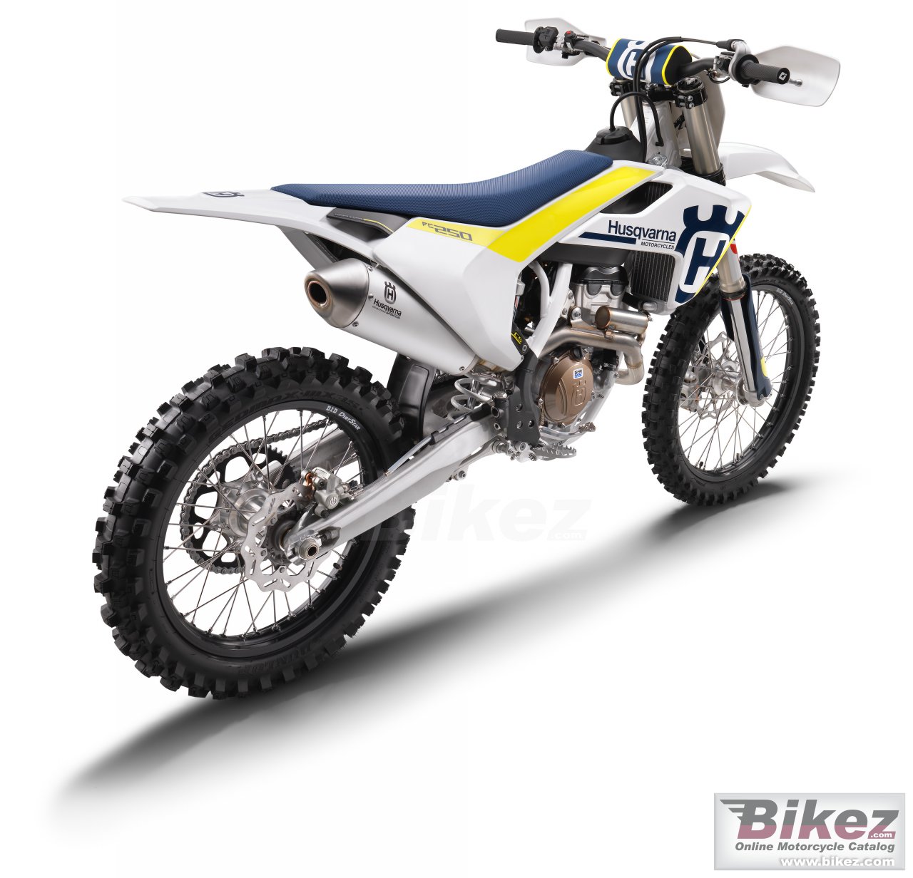 Thumbnail for Husqvarna FC 250 2017