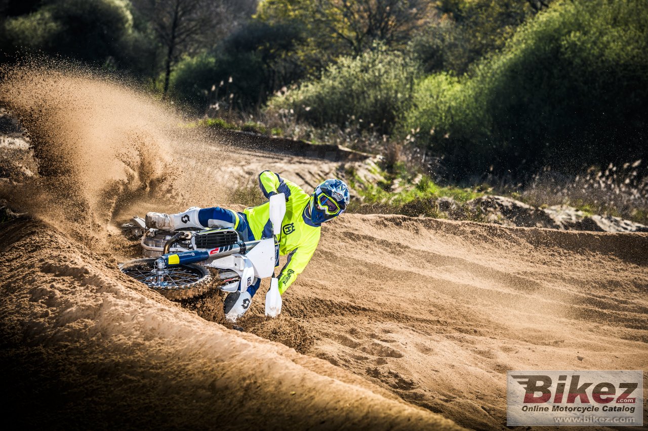 Thumbnail for Husqvarna FC 250 2017