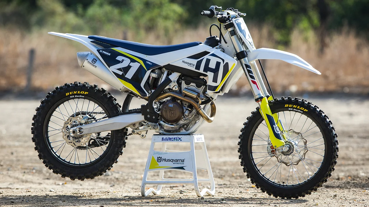 Thumbnail for Husqvarna FC 250 2018