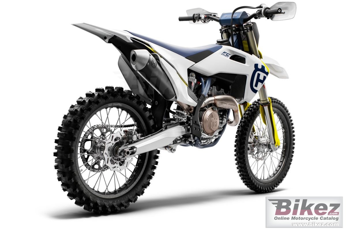 Thumbnail for Husqvarna FC 250 2019