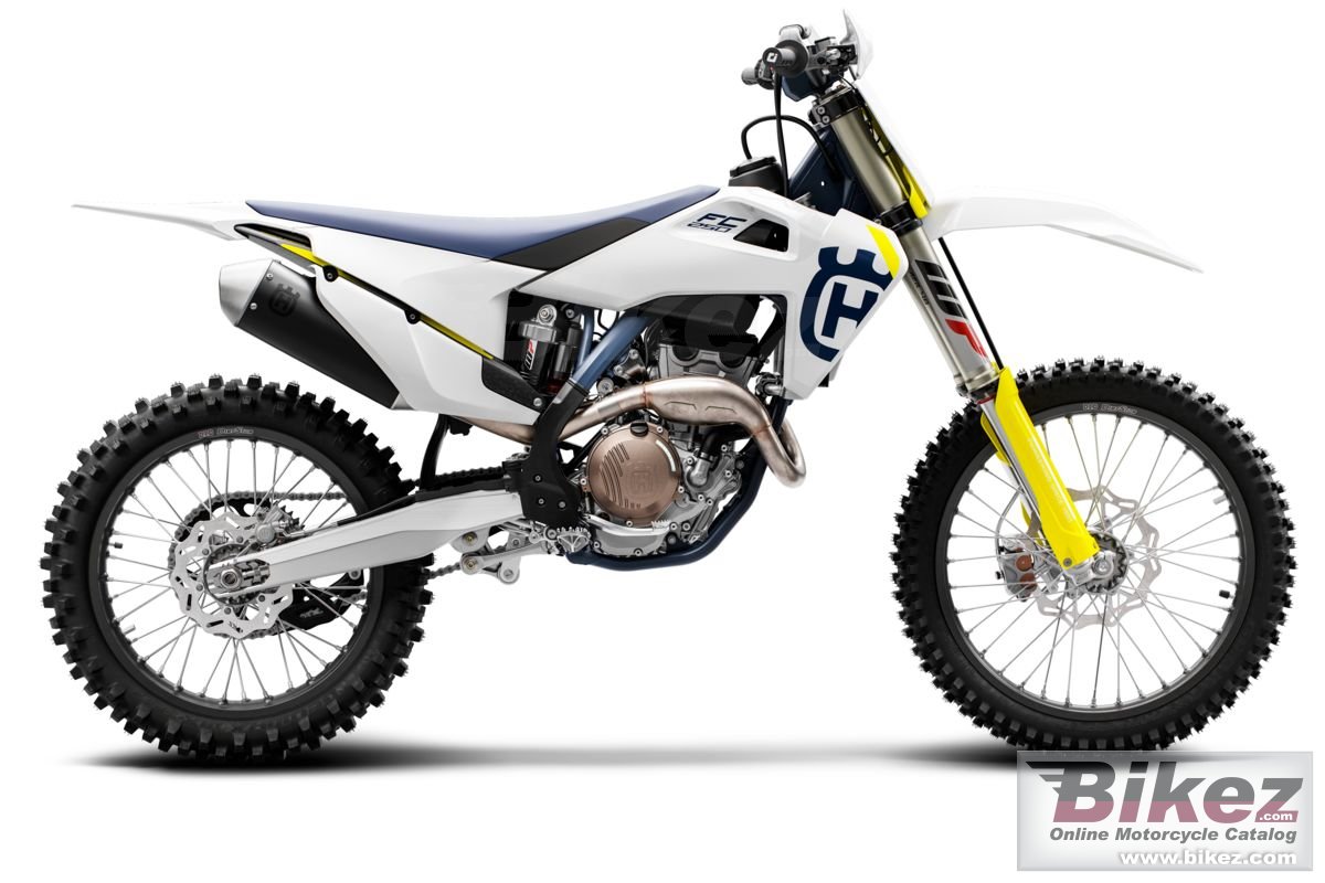 Thumbnail for Husqvarna FC 250 2019