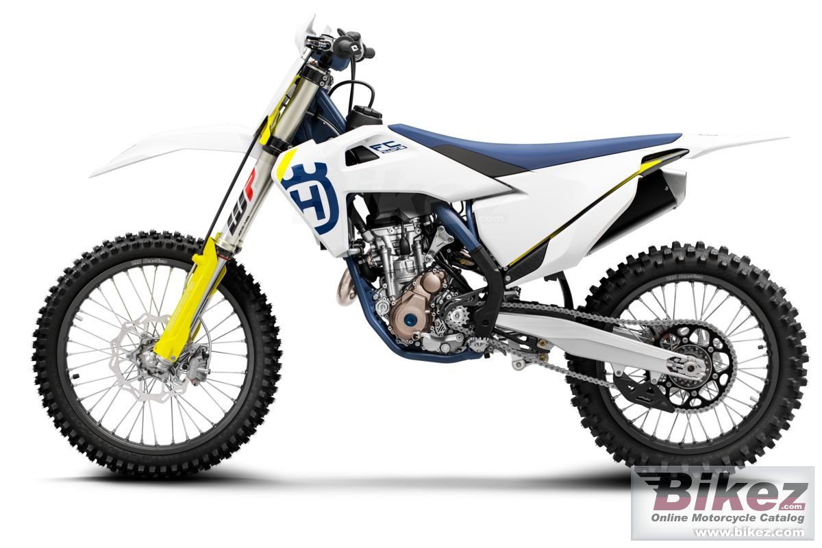 Thumbnail for Husqvarna FC 250 2019