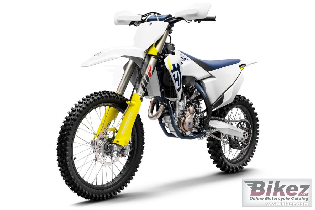 Thumbnail for Husqvarna FC 250 2019