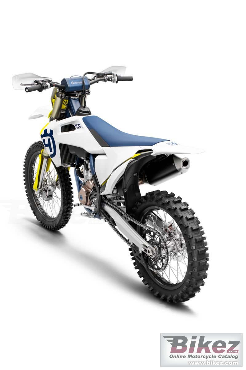 Thumbnail for Husqvarna FC 250 2019