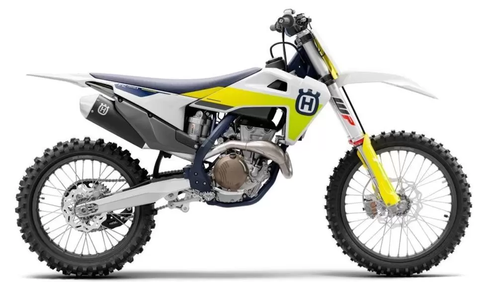 Thumbnail for Husqvarna FC 250 2021