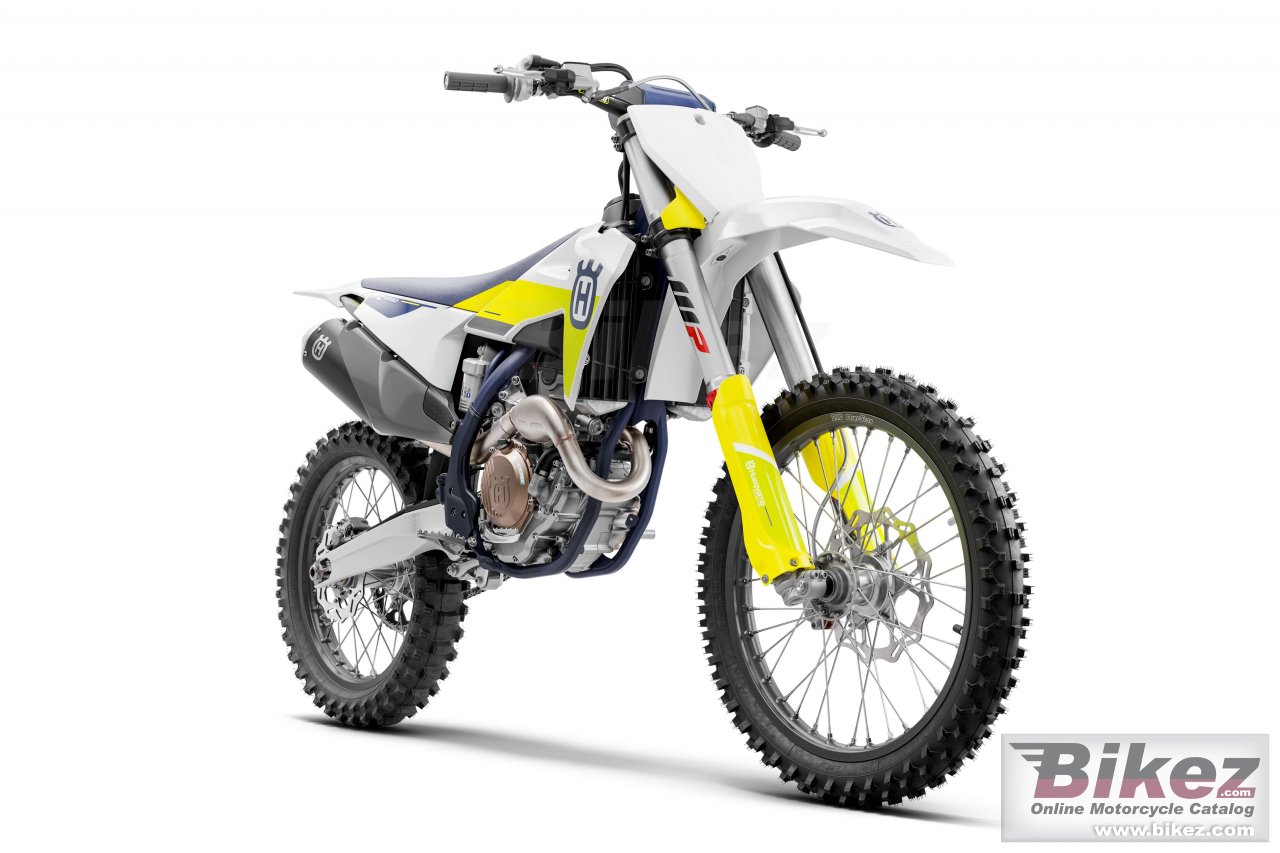 Thumbnail for Husqvarna FC 250 2021