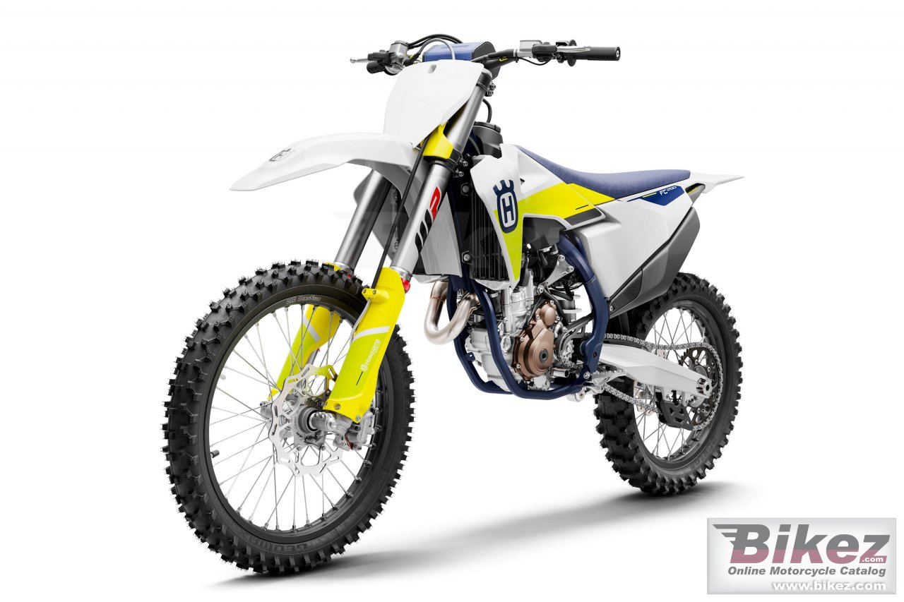 Thumbnail for Husqvarna FC 250 2021