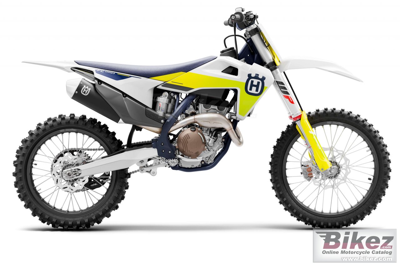 Husqvarna FC 250