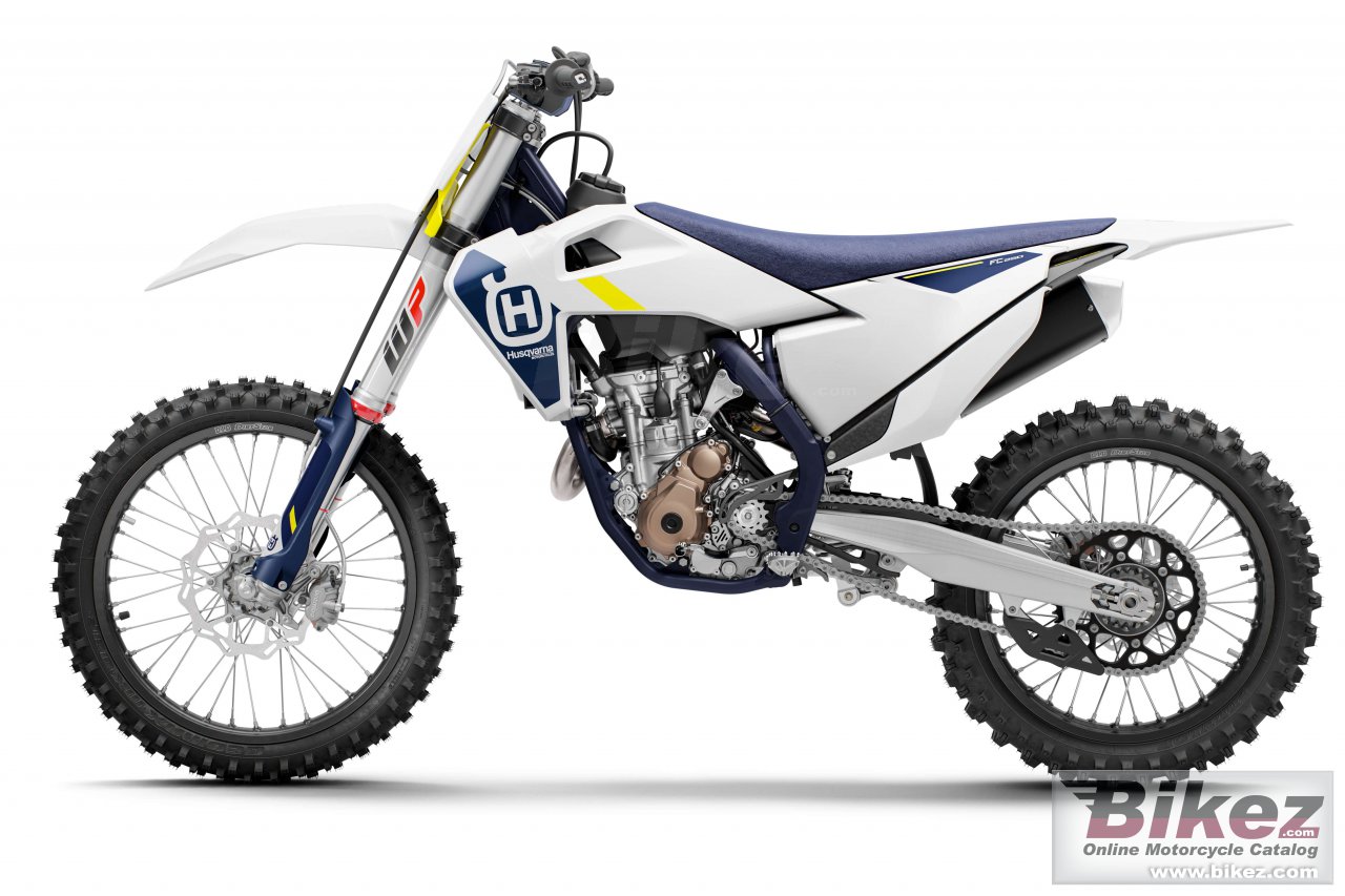 Thumbnail for Husqvarna FC 250 2022