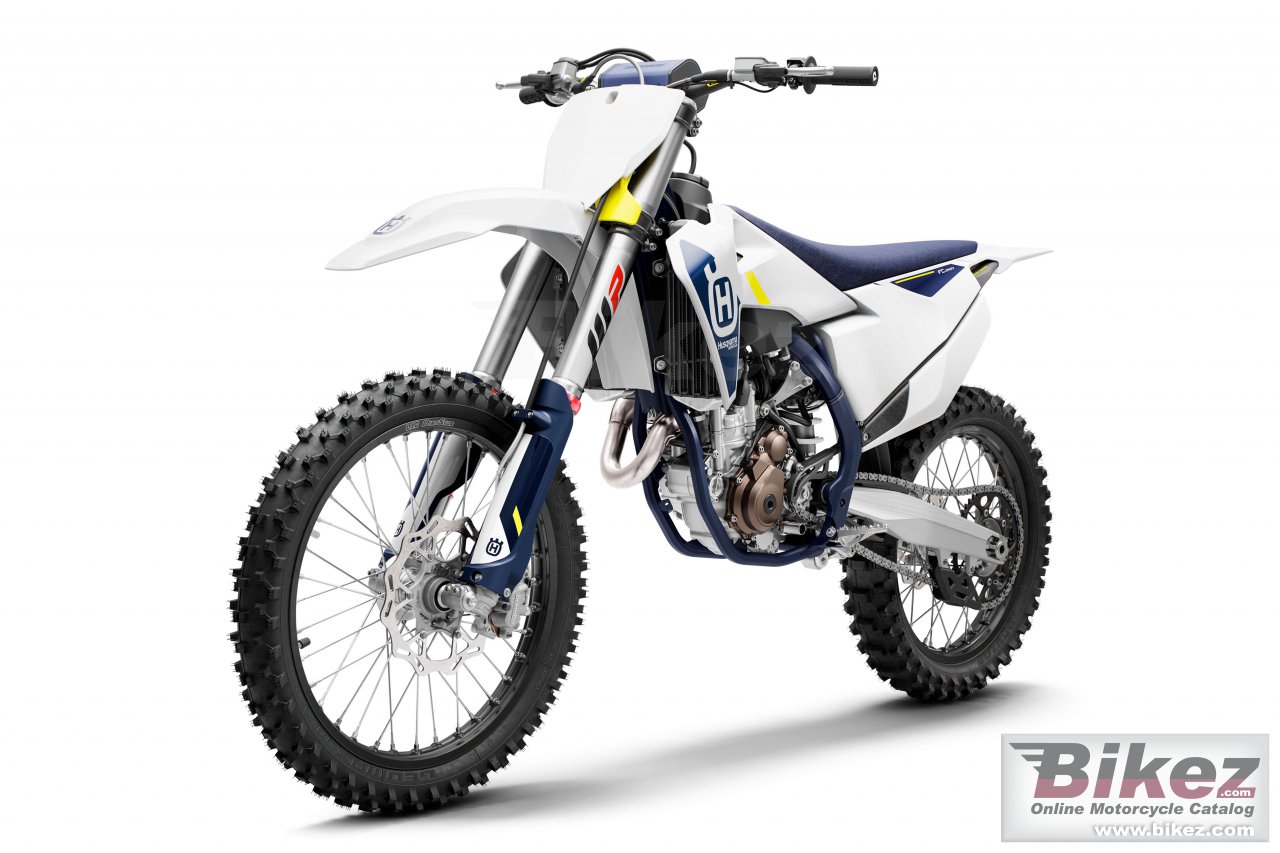 Thumbnail for Husqvarna FC 250 2022