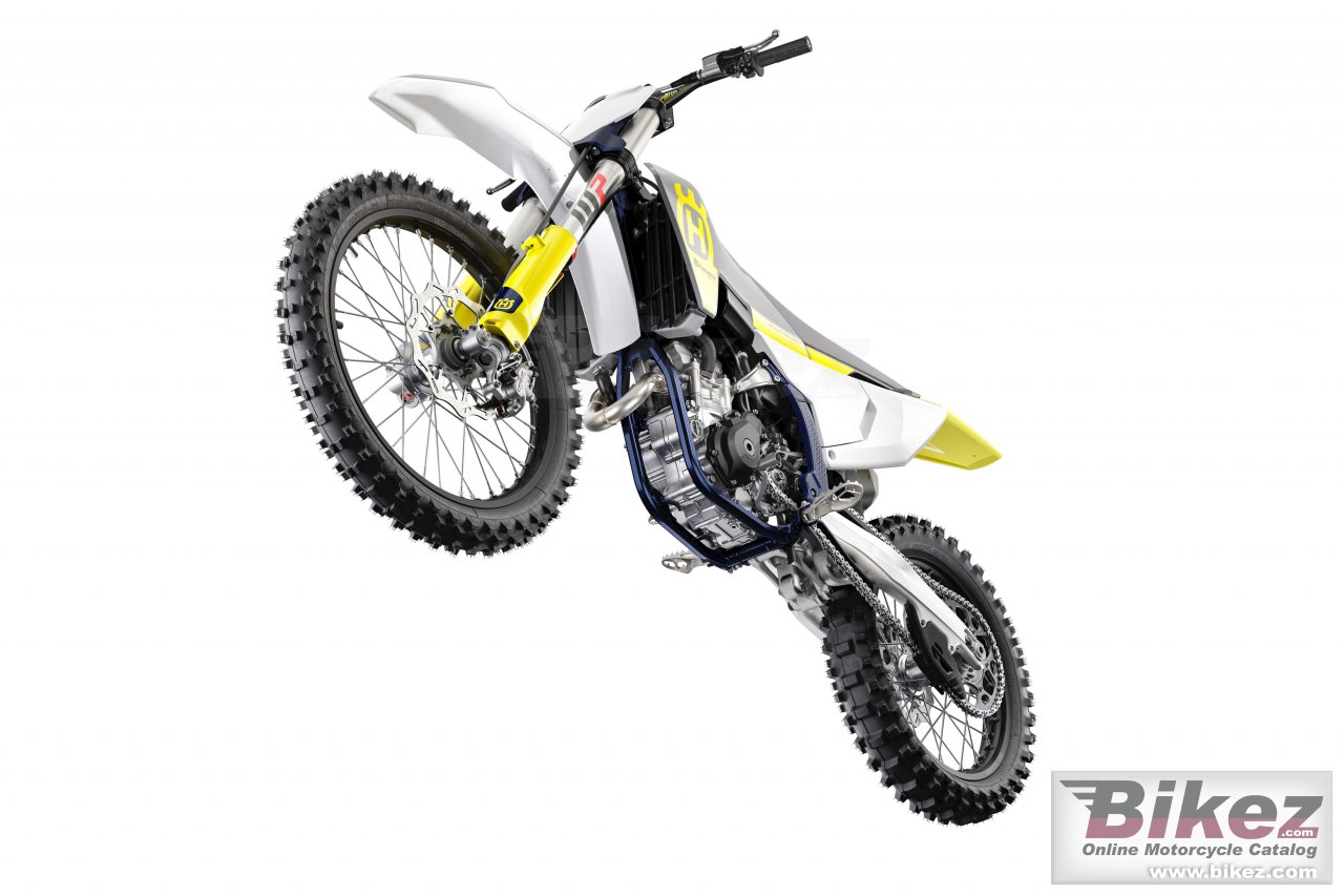 Thumbnail for Husqvarna FC 250 2023