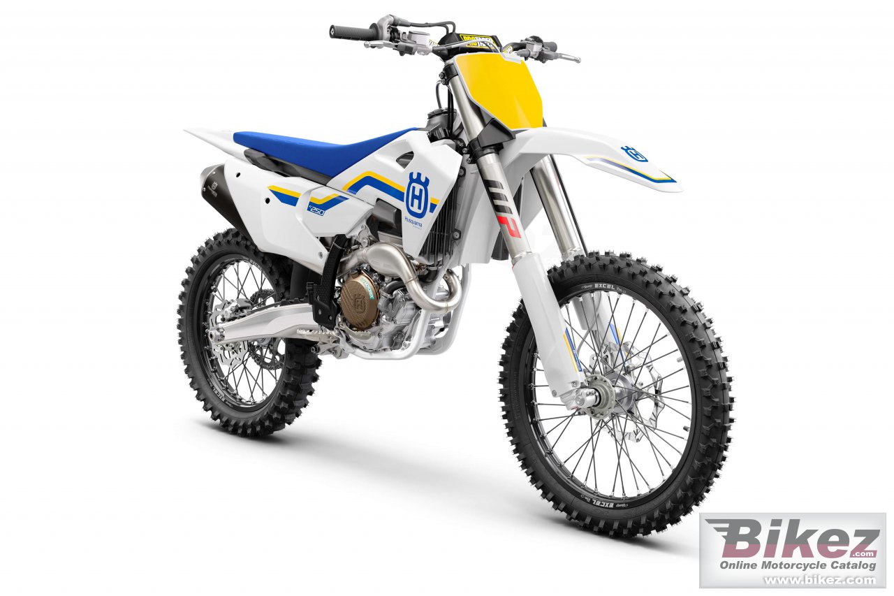 Husqvarna FC 250 Heritage