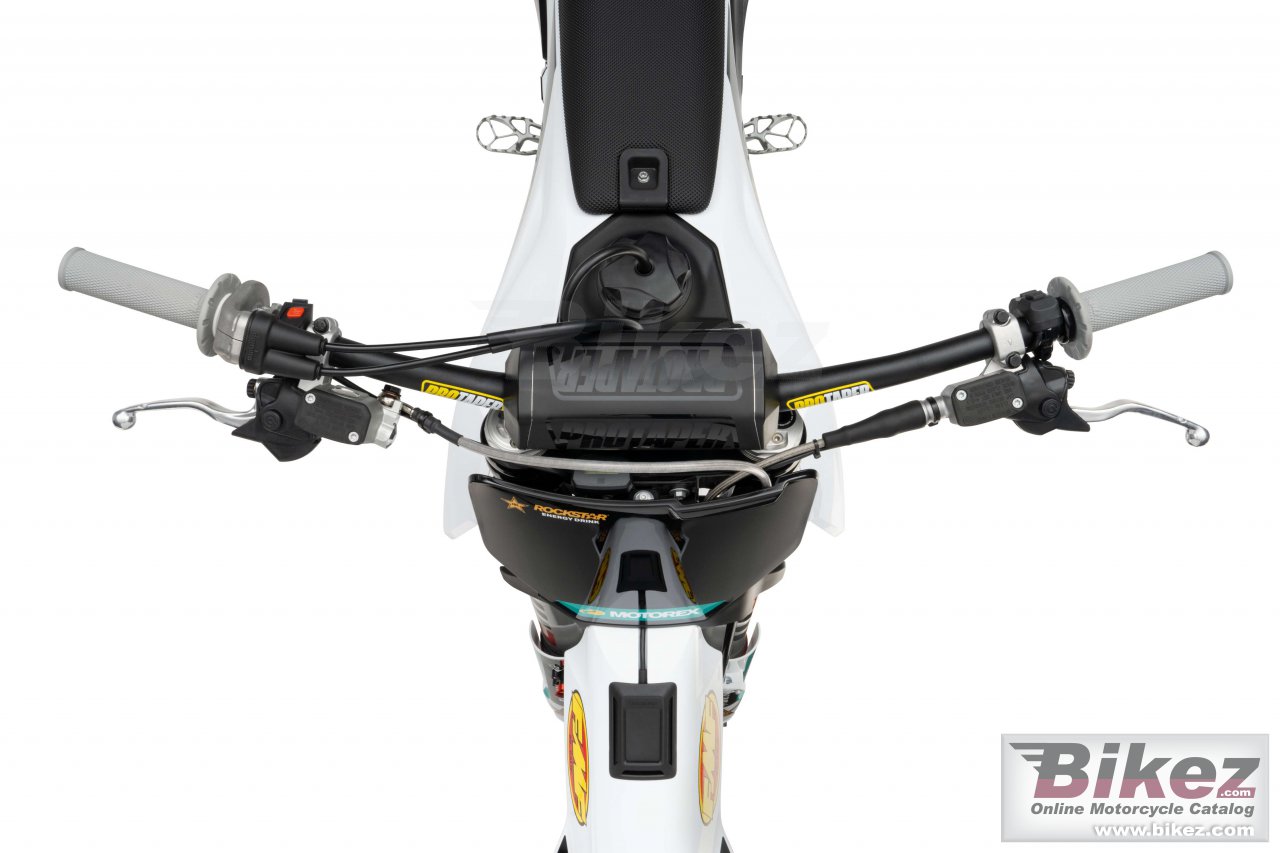 Thumbnail for Husqvarna FC 250 Rockstar Edition 2024
