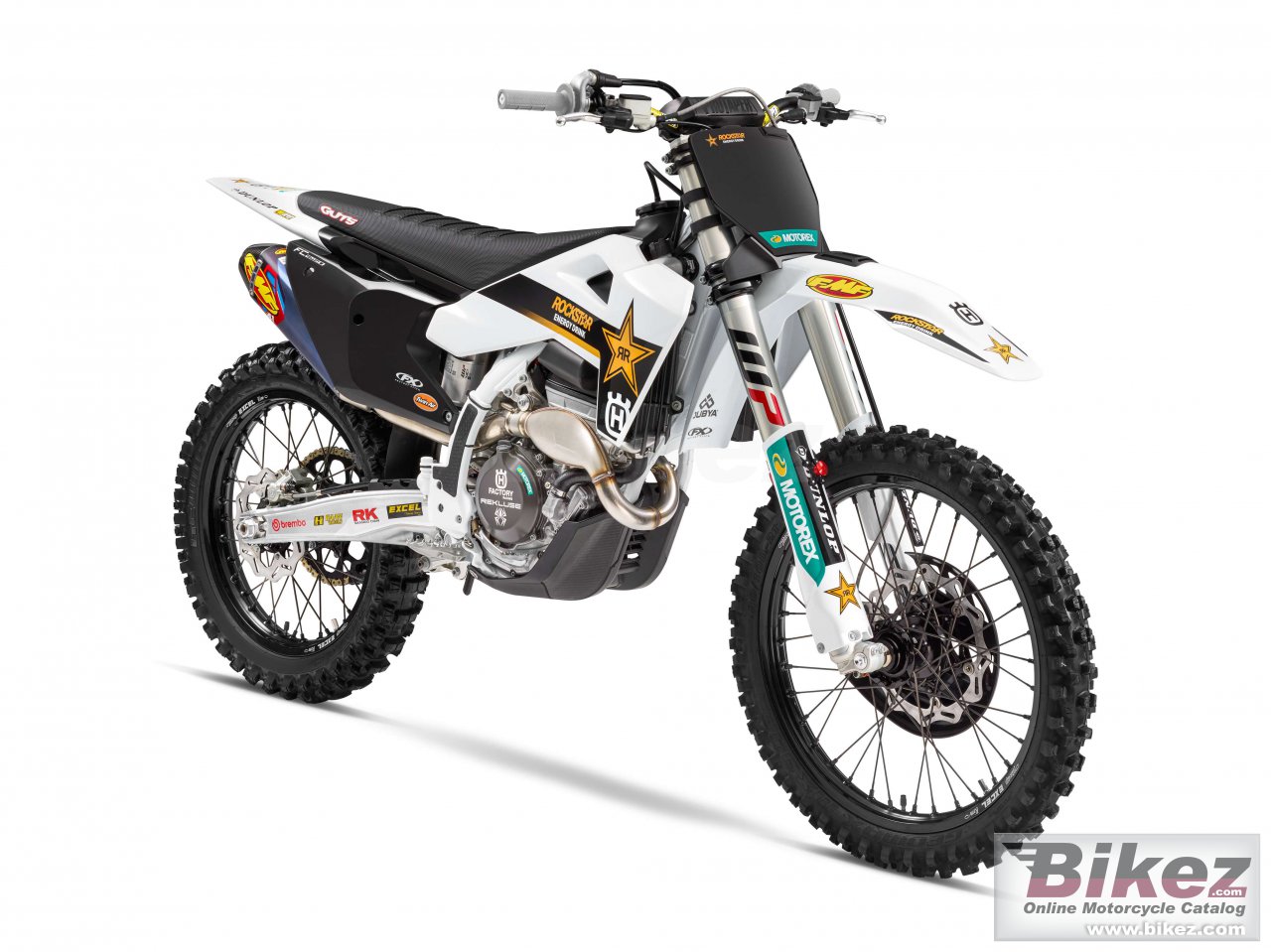 Husqvarna FC 250 Rockstar Edition