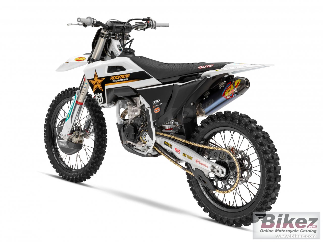 Thumbnail for Husqvarna FC 250 Rockstar Edition 2024