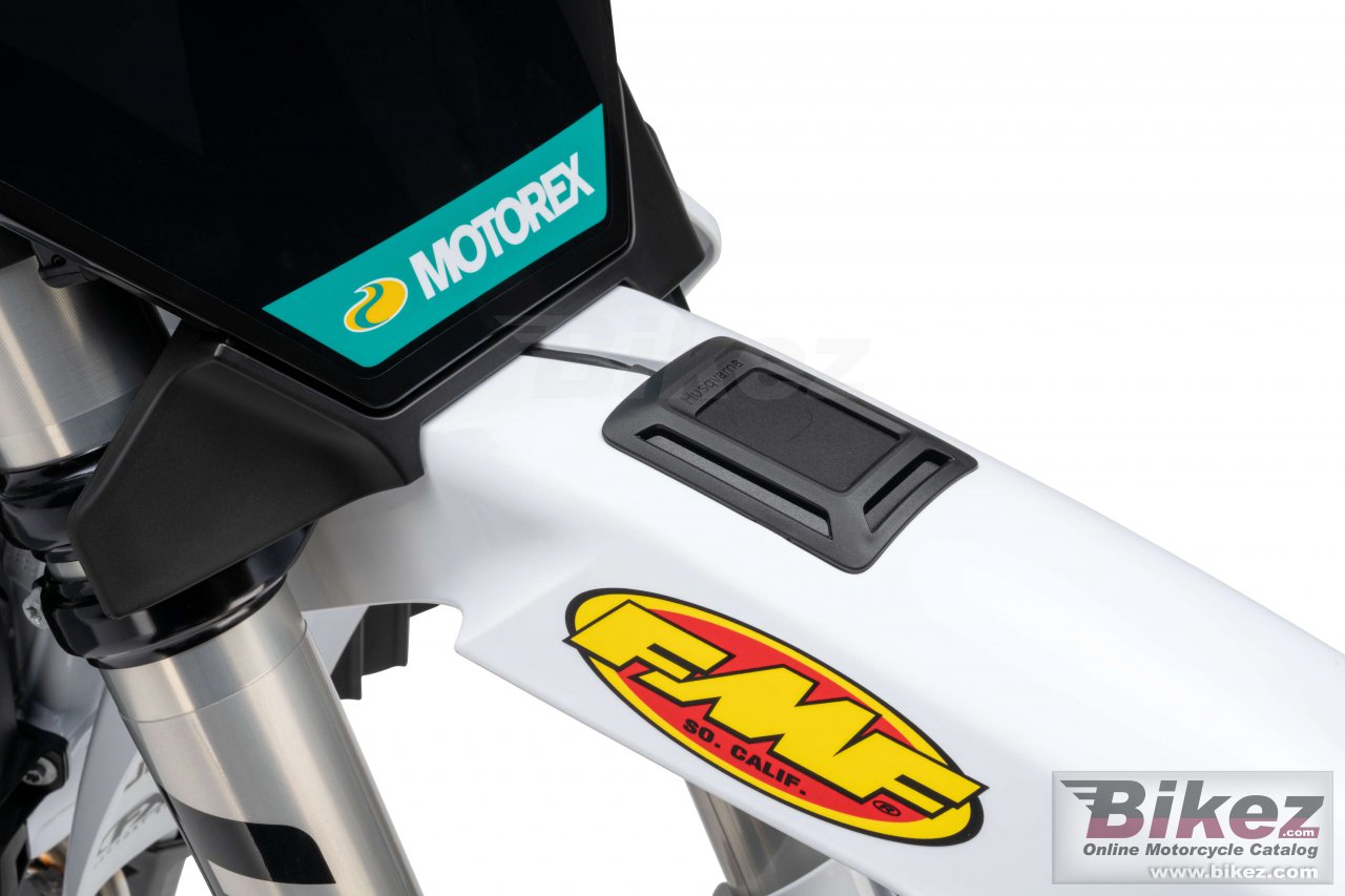 Thumbnail for Husqvarna FC 250 Rockstar Edition 2024