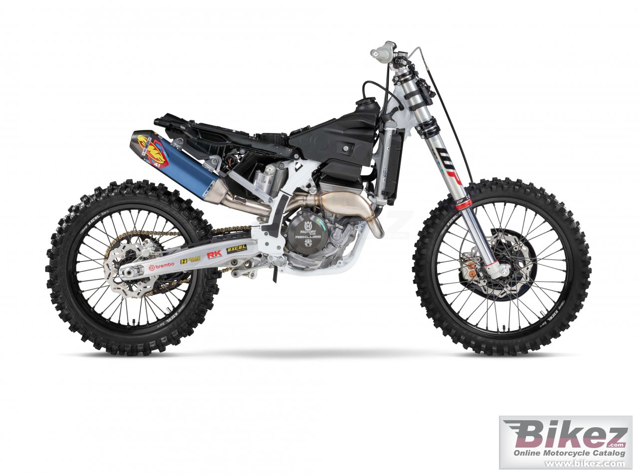 Thumbnail for Husqvarna FC 250 Rockstar Edition 2024