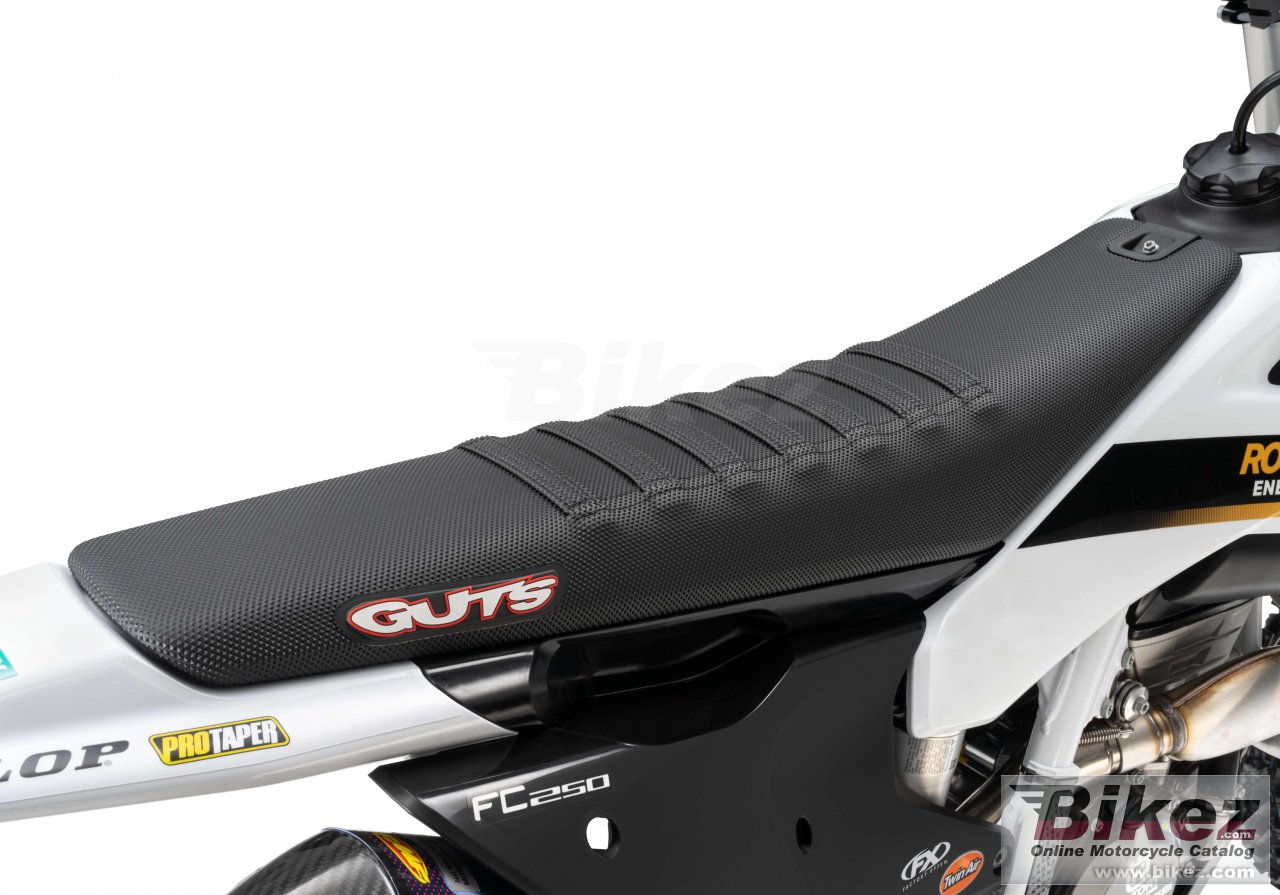 Thumbnail for Husqvarna FC 250 Rockstar Edition 2024