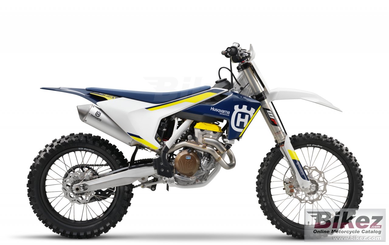 Husqvarna FC 350