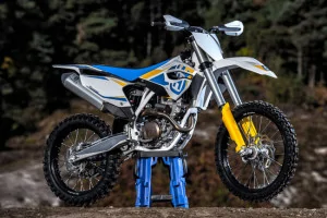 Thumbnail for Husqvarna FC 350 2016