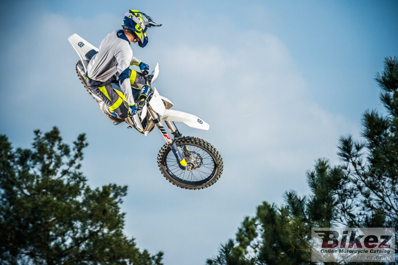 Thumbnail for Husqvarna FC 350 2017
